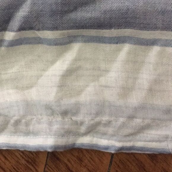 Cloth and stone stripe button down shirt - Picture 3 of 4